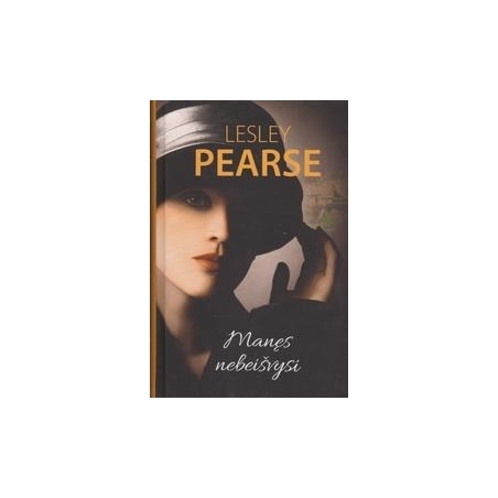 Lesley Pearse / Manęs nebeišvysi