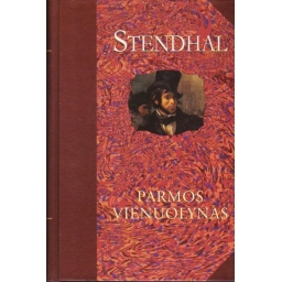 Parmos vienuolynas / Stendhal