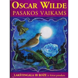 Pasakos vaikams / Oscar Wilde