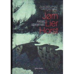 Aklas spėjimas / Jorn Lier...