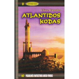 Atlantidos kodas (447) /...