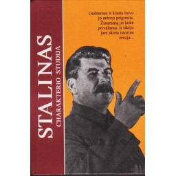 Stalinas. Charakterio...