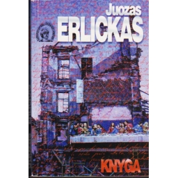 Knyga / Juozas Erlickas