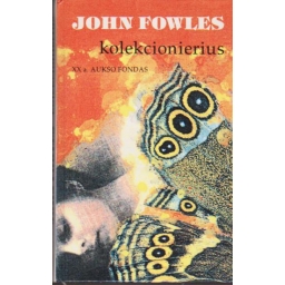 Kolekcionierius / John Fowles