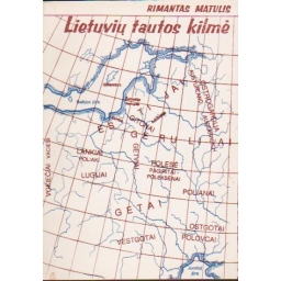 Lietuvių tautos kilmė /...