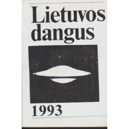 Lietuvos dangus 1993 /...