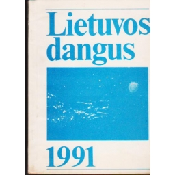 Lietuvos dangus 1991 /...