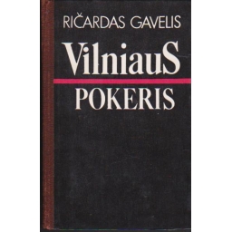 Vilniaus pokeris / Ričardas...