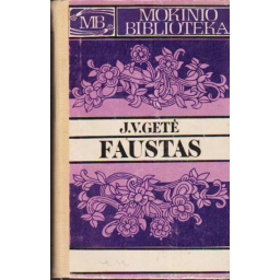Faustas / J. V. Getė