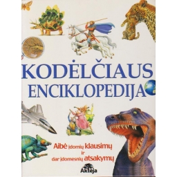 Kodėlčiaus enciklopedija