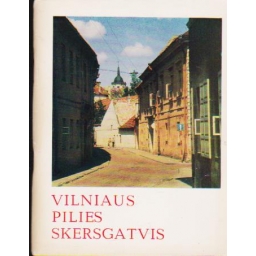 Vilniaus pilies skersgatvis...