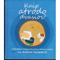 Kaip atrodo dvasios? / kun....