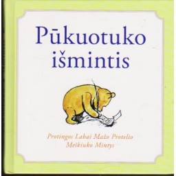 Pūkuotuko išmintis / A. A....