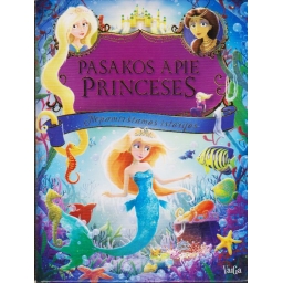 Pasakos apie princeses /...