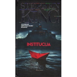 Institucija / Stephen King