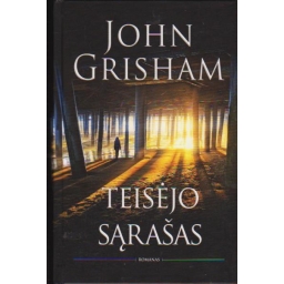 Teisėjo sąrašas / John Grisham