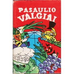 Pasaulio valgiai