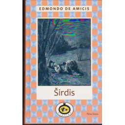 Širdis / Edmondo de Amicis