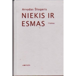 Niekis ir Esmas I tomas /...