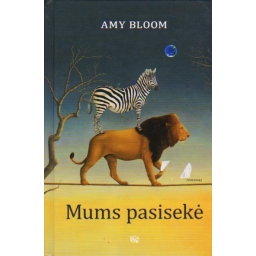 Mums pasisekė / Amy Bloom