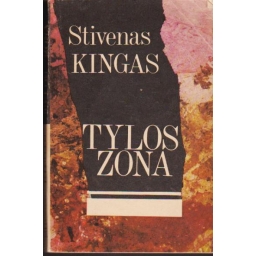 Tylos zona / Stivenas Kingas