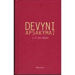 Devyni apsakymai / J. D....