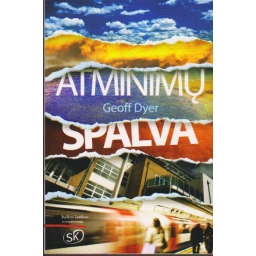 Atminimų spalva / Geoff Dyer