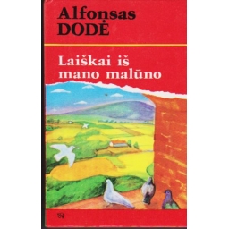 Laiškai iš mano malūno /...