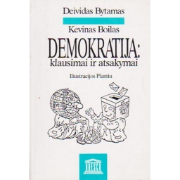 Demokratija: klausimai ir...