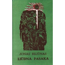 Liūdna pasaka / Jonas Biliūnas