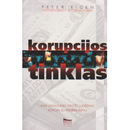 Korupcijos tinklas / Peter...