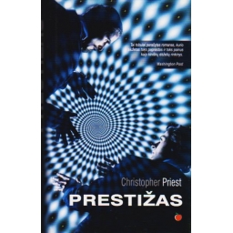 Prestižas / Christopher Priest