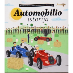 Automobilio istorija /...