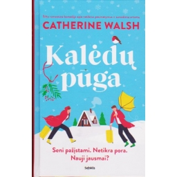 Kalėdų pūga / Catherine Walsh