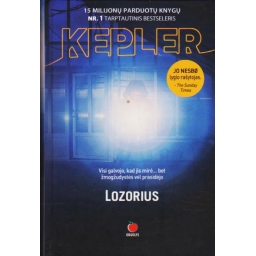 LOZORIUS / Lars Kepler