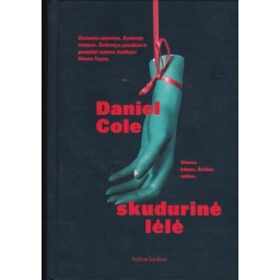 Skudurinė lėlė / Daniel Cole