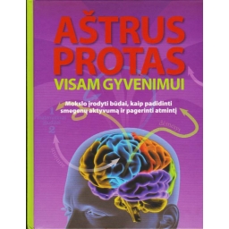 Aštrus protas visam...