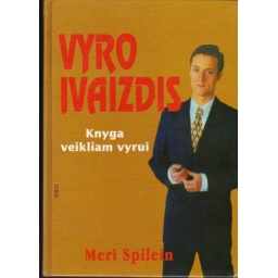 Vyro įvaizdis / Meri Spilein