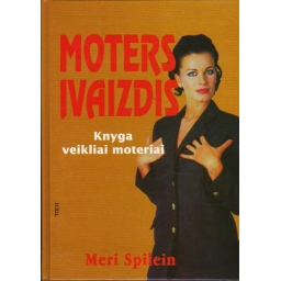 Moters įvaizdis / Meri Spilein