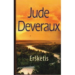 Erškėtis / Jude Deveraux