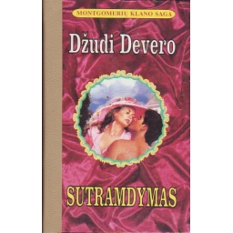 Sutramdymas / Džudi Devero