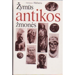 Žymūs antikos žmonės /...