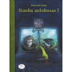 Siaubų autobusas 5 / Paul...