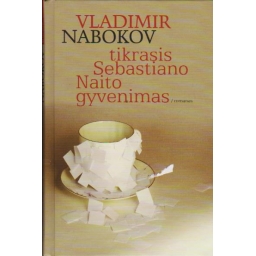 Tikrasis Sebastiano Naito...