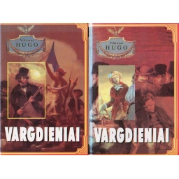 Vargdieniai (2 tomai) /...