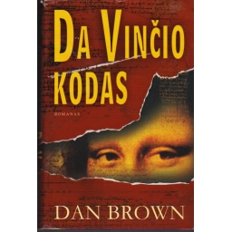 Da Vinčio Kodas / Dan Brown