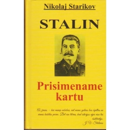 Stalin. Prisimename kartu /...