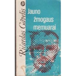 Jauno žmogaus memuarai /...