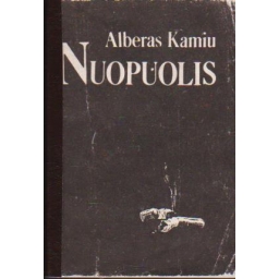 Nuopuolis / Alberas Kamiu