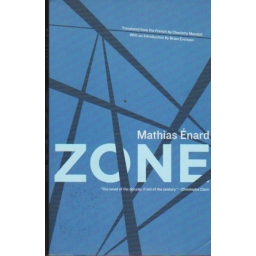 Zone / Mathias Enard